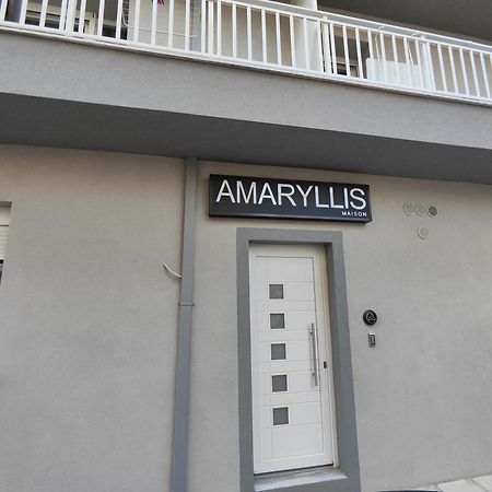 Amaryllis Maison Viziis Alexandroúpolis Ngoại thất bức ảnh