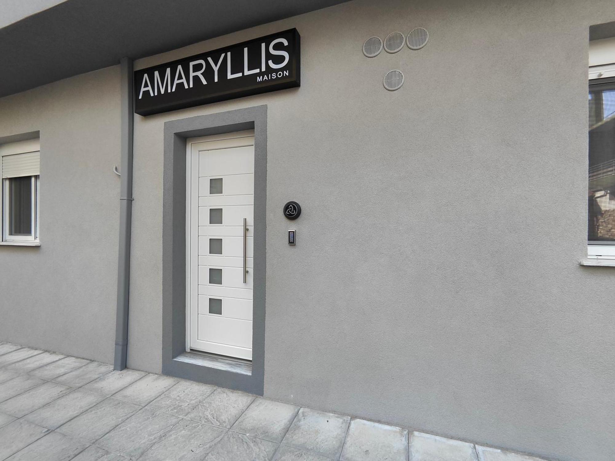 Amaryllis Maison Viziis Alexandroúpolis Ngoại thất bức ảnh